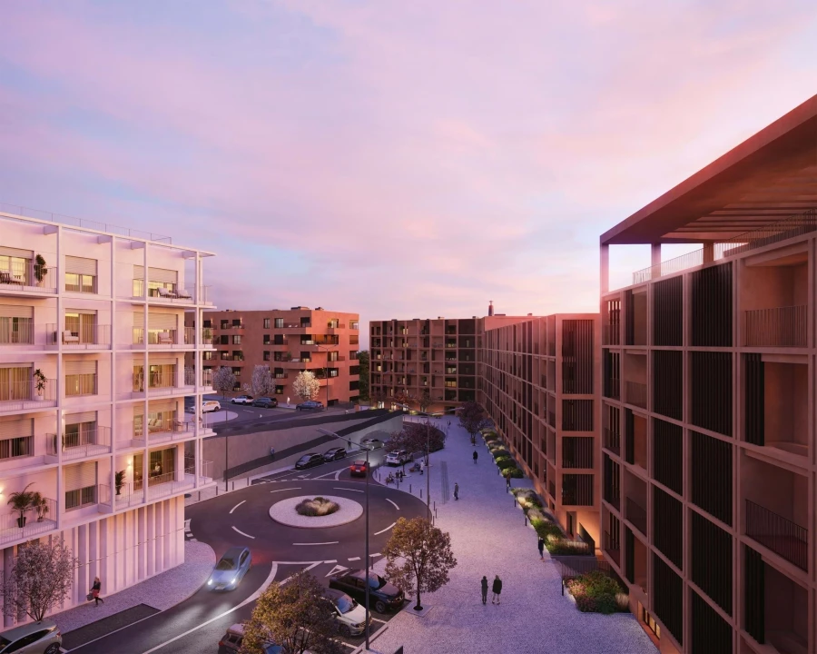 Apartamento T2 para Venda em Laranjeiro e Feijó Foto 8