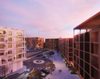 Apartamento T2 para Venda em Laranjeiro e Feijó