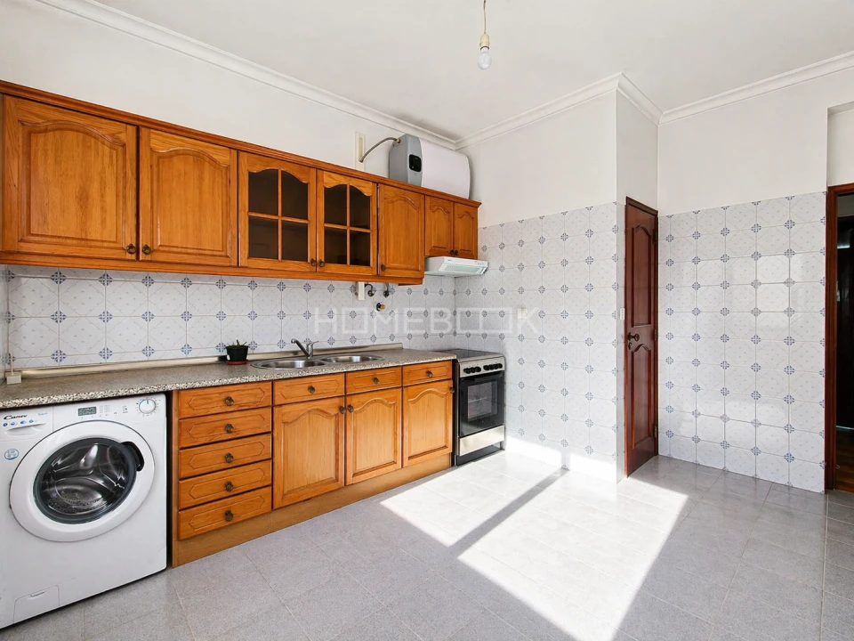 Apartamento T1 para Arrendamento em Setubal (São Sebastião) Foto 3