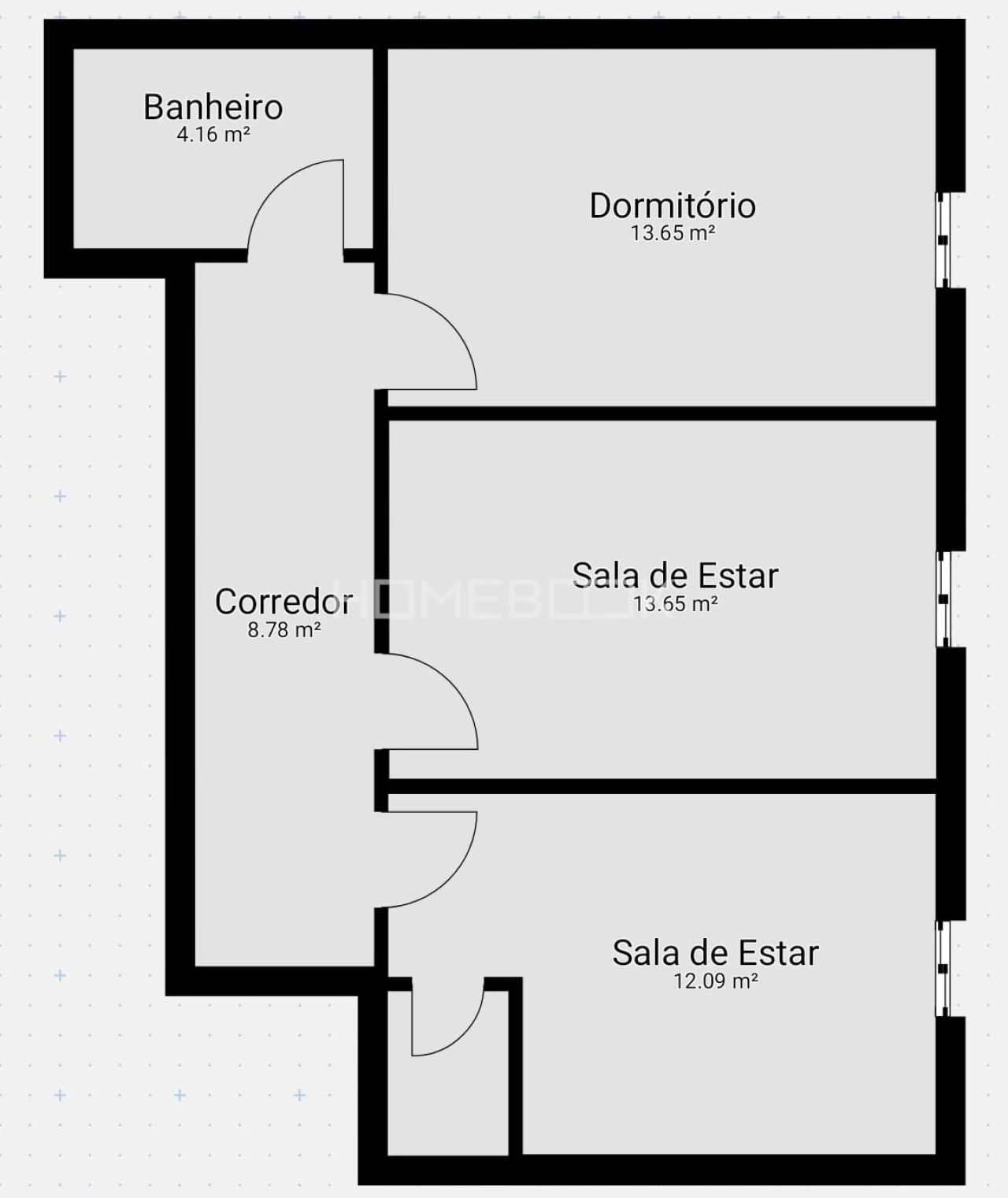 Apartamento T1 para Arrendamento em Setubal (São Sebastião) Foto 20