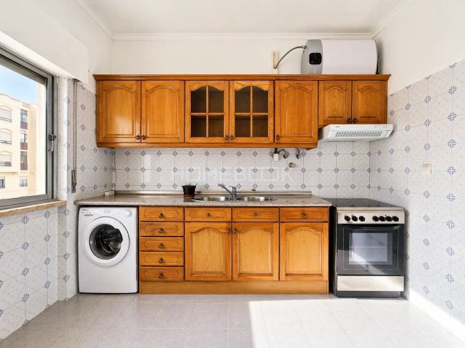 Apartamento T1 para Arrendamento em Setubal (São Sebastião) Foto 4