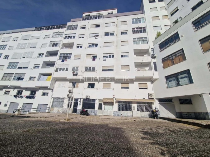 Apartamento T1 para Arrendamento em Setubal (São Sebastião) Foto 16