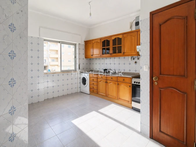 Apartamento T1 para Arrendamento em Setubal (São Sebastião) Foto 2