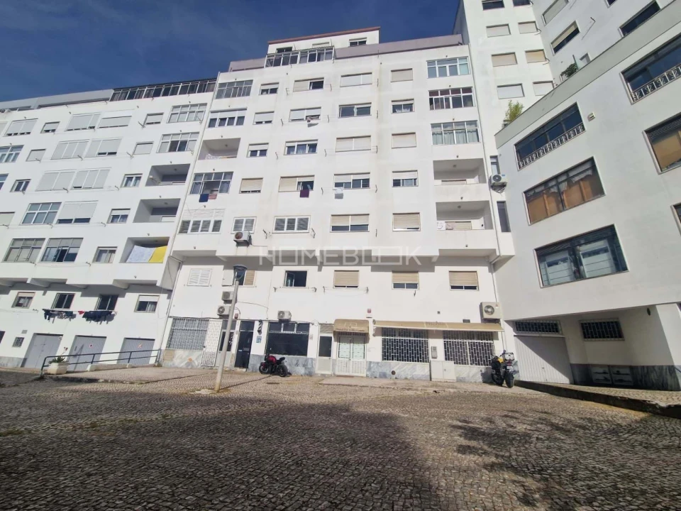 Apartamento T1 para Arrendamento em Setubal (São Sebastião) Foto 16