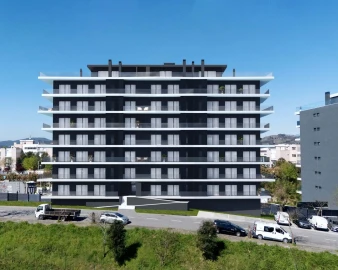 Apartamento T3 para Venda em Vila Nova de Famalicão e Calendário