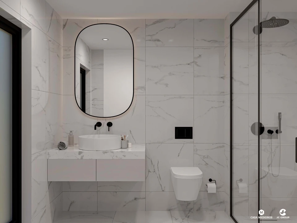 Apartamento T3 para Venda em Vila Nova de Famalicão e Calendário Foto 8