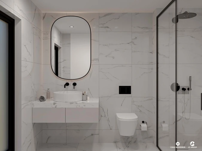 Apartamento T3 para Venda em Vila Nova de Famalicão e Calendário Foto 8
