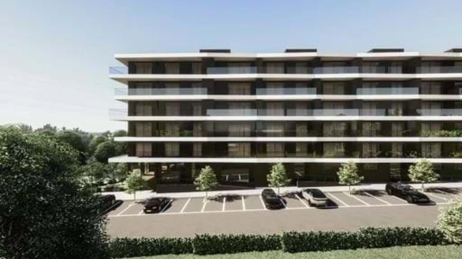 Apartamento T3 para Venda em Vila Nova de Famalicão e Calendário Foto 6