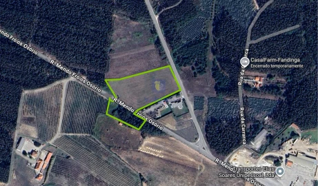 Terreno para Venda em Peniche