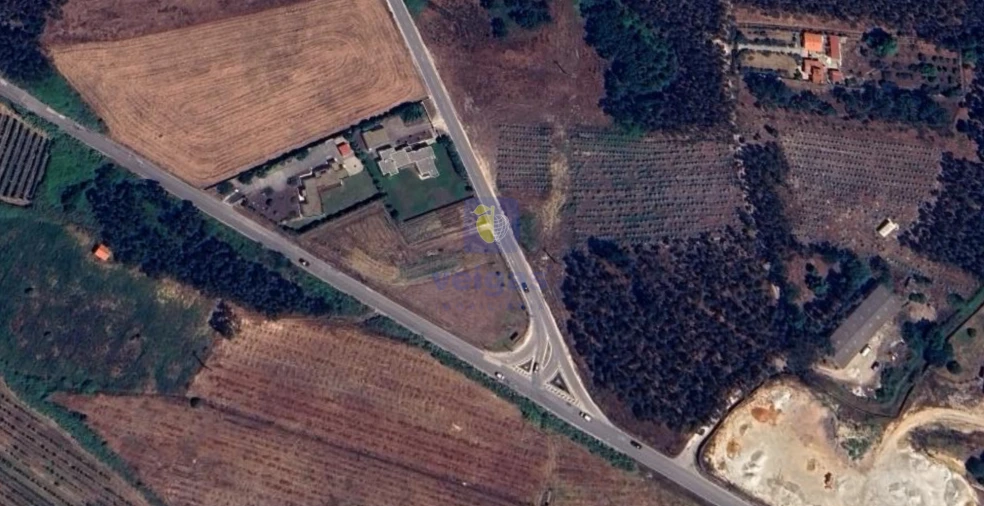 Terreno para Venda em Peniche Planta 3