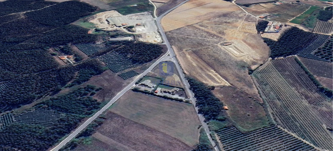 Terreno para Venda em Peniche Planta 2