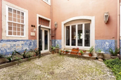 Apartamento T3 para Venda em Misericórdia