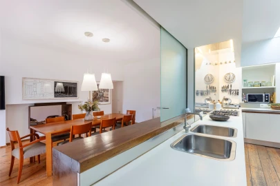 Apartamento T3 para Venda em Misericórdia