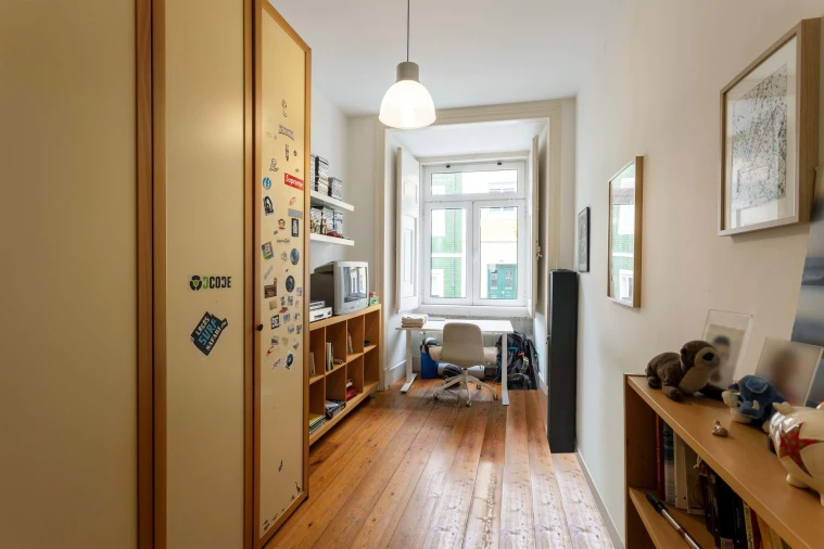Apartamento T3 para Venda em Misericórdia Foto 24