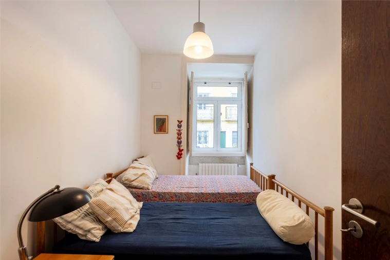 Apartamento T3 para Venda em Misericórdia Foto 25