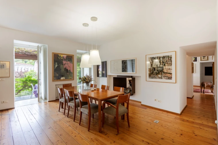 Apartamento T3 para Venda em Misericórdia Foto 8