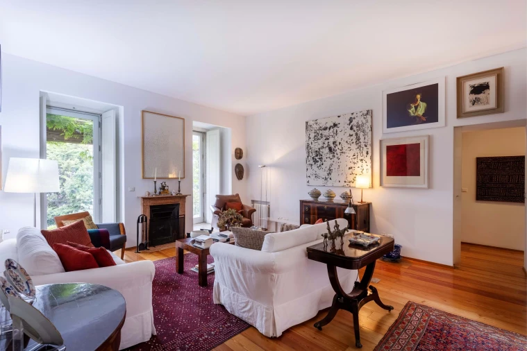Apartamento T3 para Venda em Misericórdia Foto 6