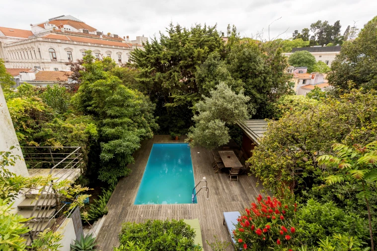 Apartamento T3 para Venda em Misericórdia Foto 38