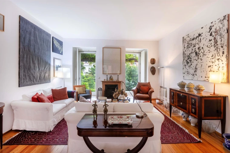 Apartamento T3 para Venda em Misericórdia Foto 5