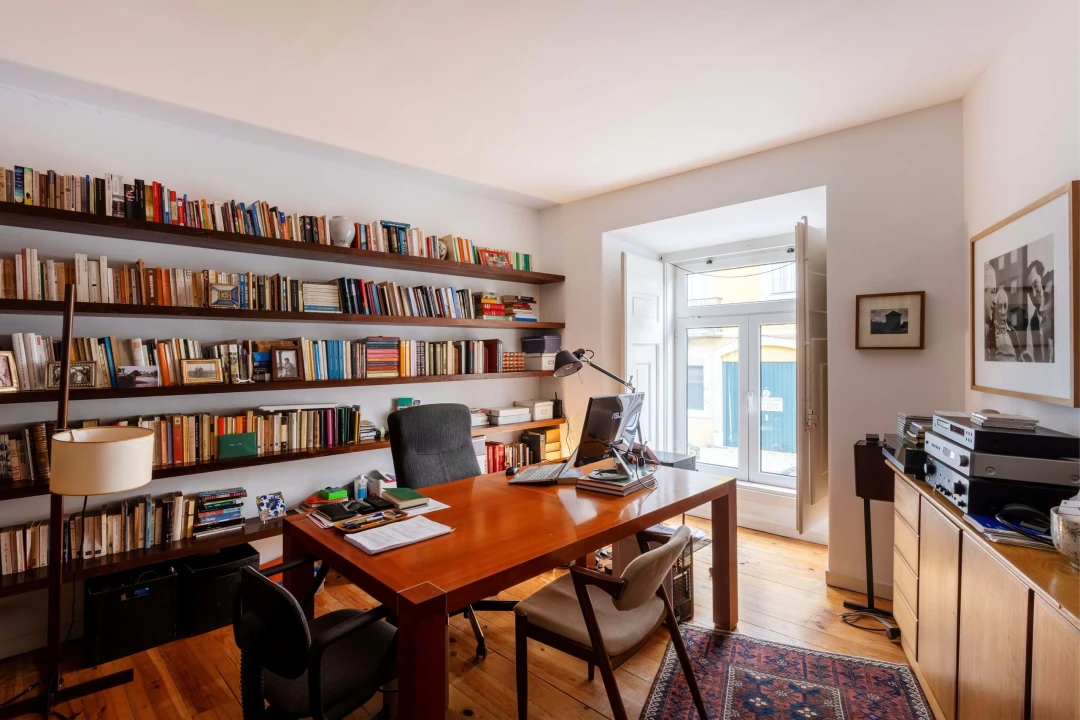 Apartamento T3 para Venda em Misericórdia Foto 18