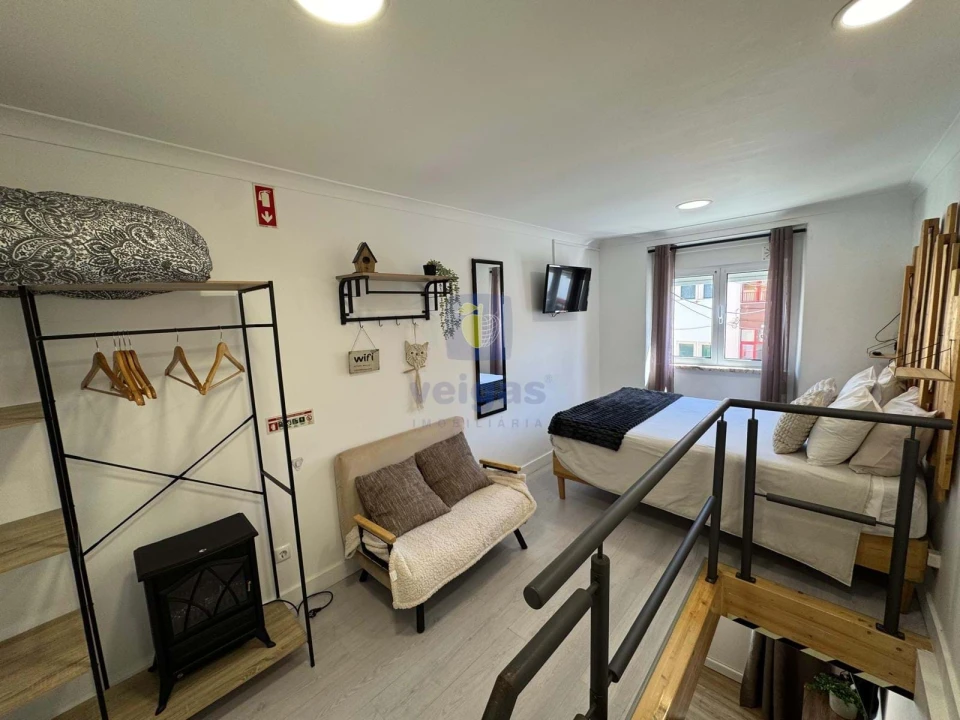 Moradia T1 para Venda em Peniche Foto 11