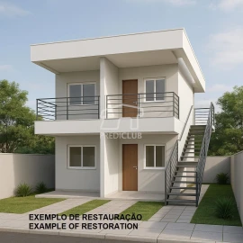 Moradia T2 para Venda em Campanario