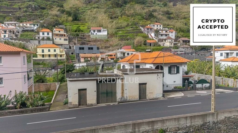 Moradia T2 para Venda em Campanario