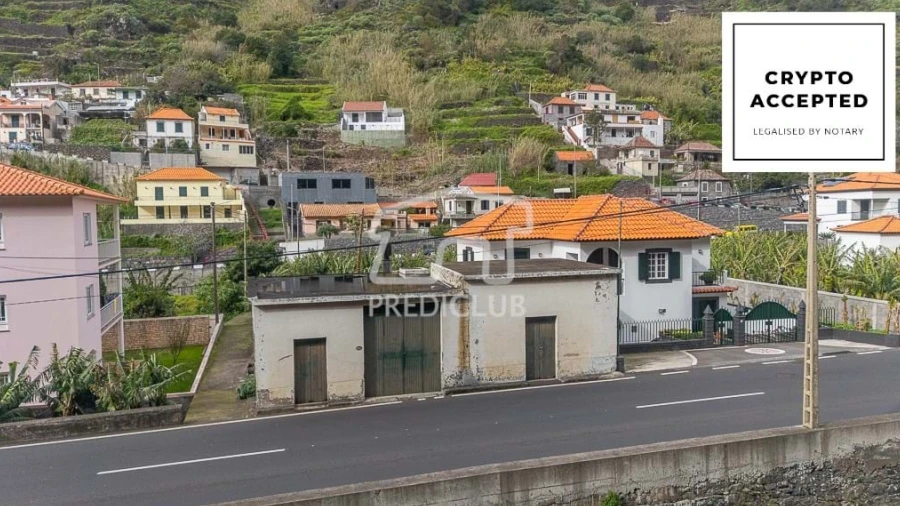 Moradia T2 para Venda em Campanario