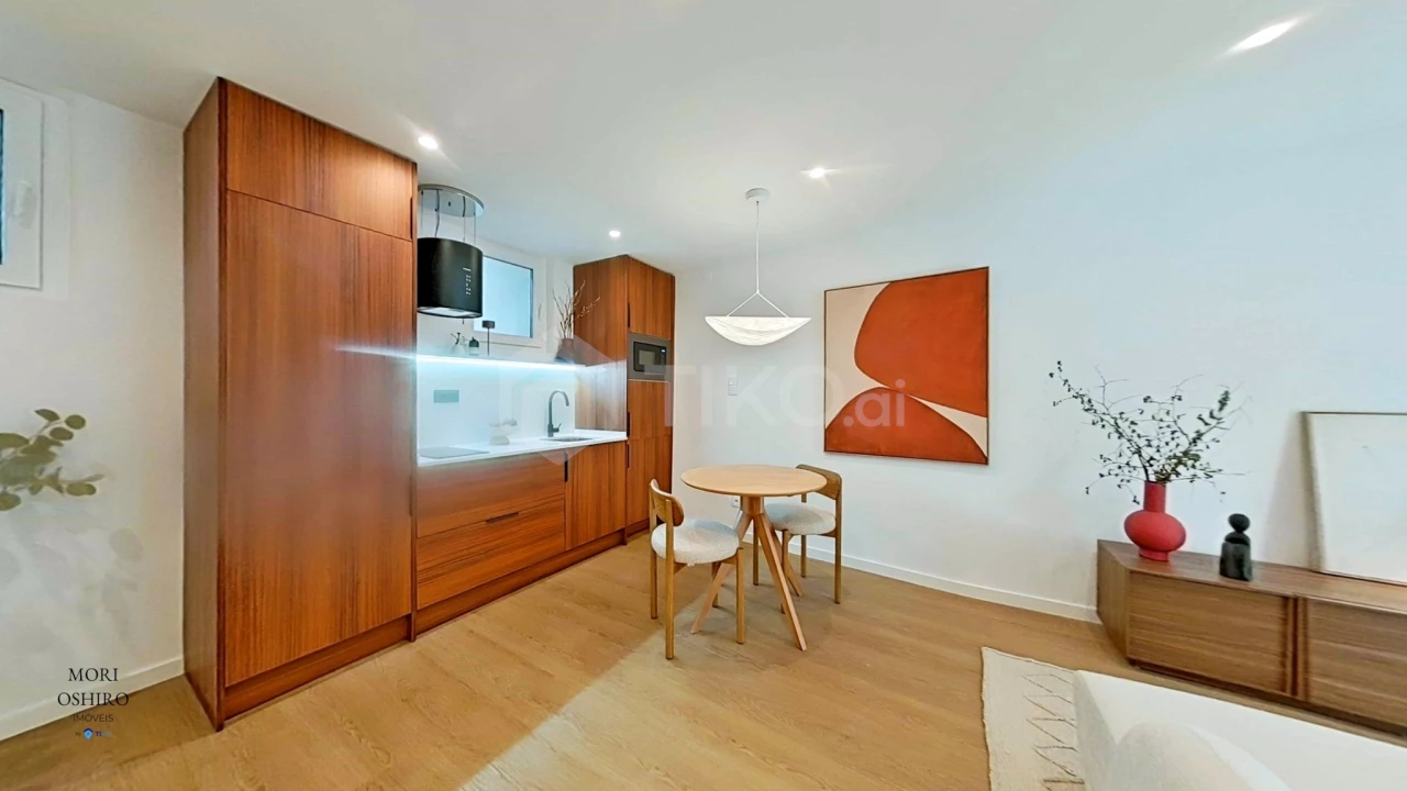 Apartamento T1 para Venda em Ajuda Foto 1