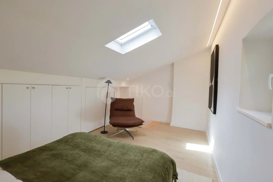 Apartamento T1 para Venda em Ajuda Foto 21