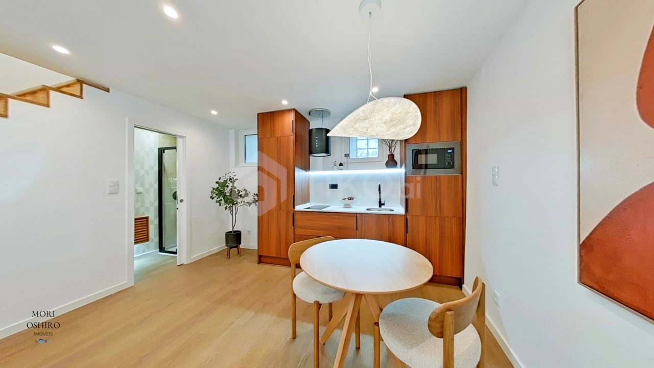Apartamento T1 para Venda em Ajuda Foto 6
