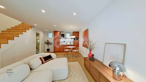 Apartamento T1 para Venda em Ajuda