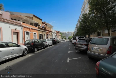 Apartamento T1 para Venda em Ajuda