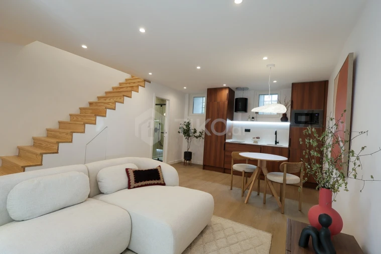 Apartamento T1 para Venda em Ajuda Foto 5