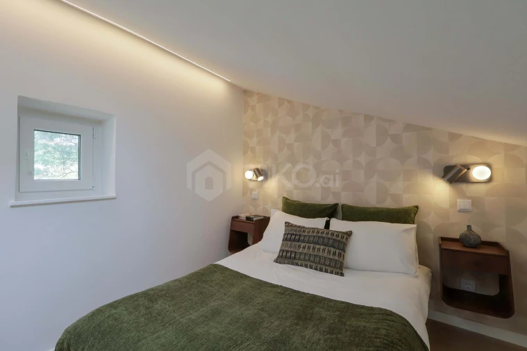 Apartamento T1 para Venda em Ajuda Foto 20