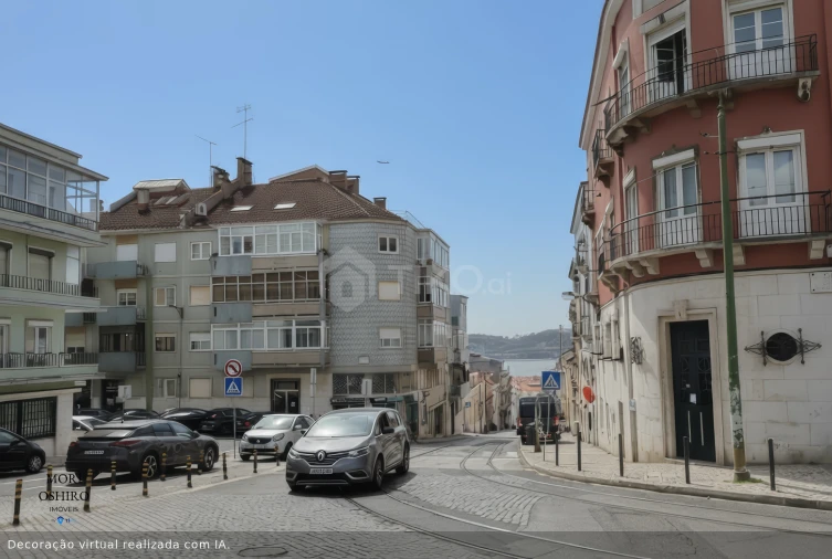 Apartamento T1 para Venda em Ajuda Foto 22