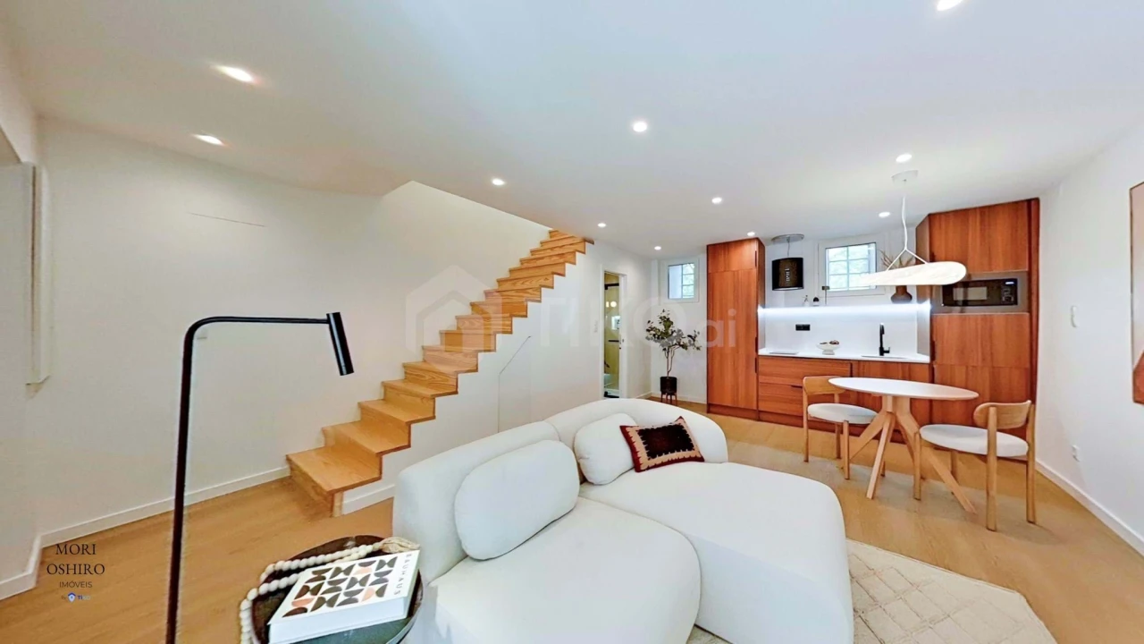 Apartamento T1 para Venda em Ajuda Foto 3