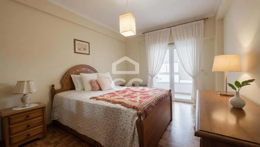 Apartamento T3 para Venda em Agualva e Mira-Sintra Foto 10