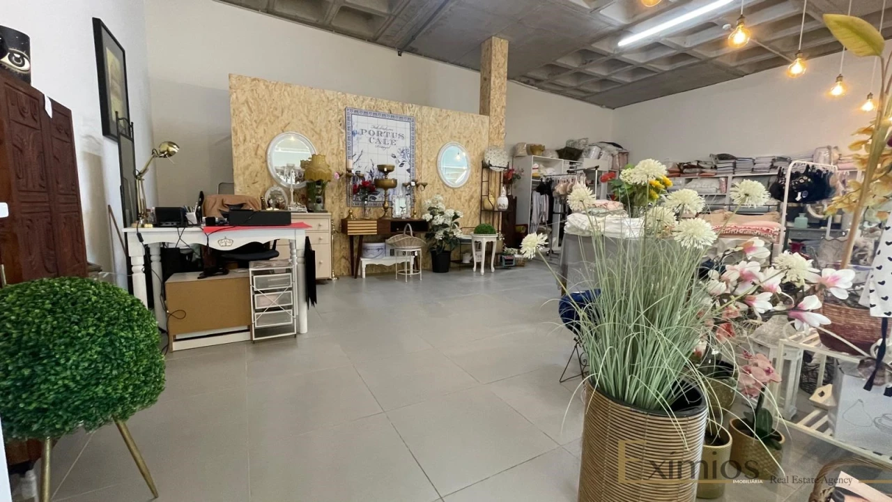 Negócio para Trespasse em Fradelos Foto 1