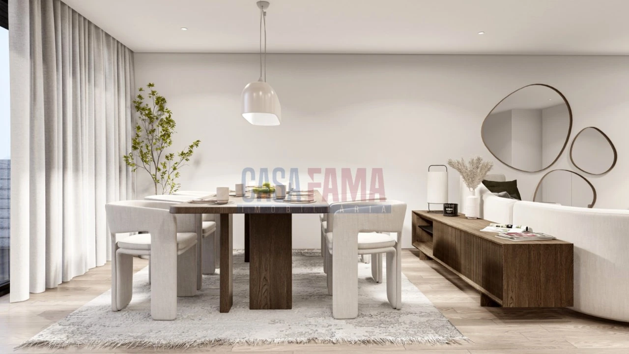 Apartamento T2 para Venda em Valongo Foto 8