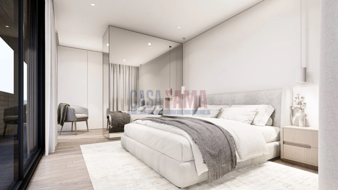 Apartamento T2 para Venda em Valongo Foto 11