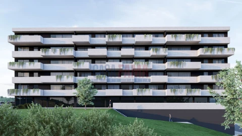 Apartamento T2 para Venda em Valongo