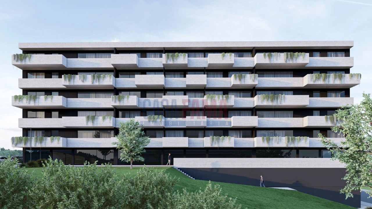 Apartamento T2 para Venda em Valongo Foto 2