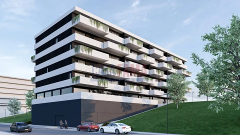 Apartamento T2 para Venda em Valongo