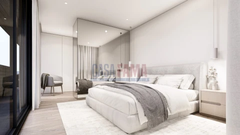 Apartamento T2 para Venda em Valongo