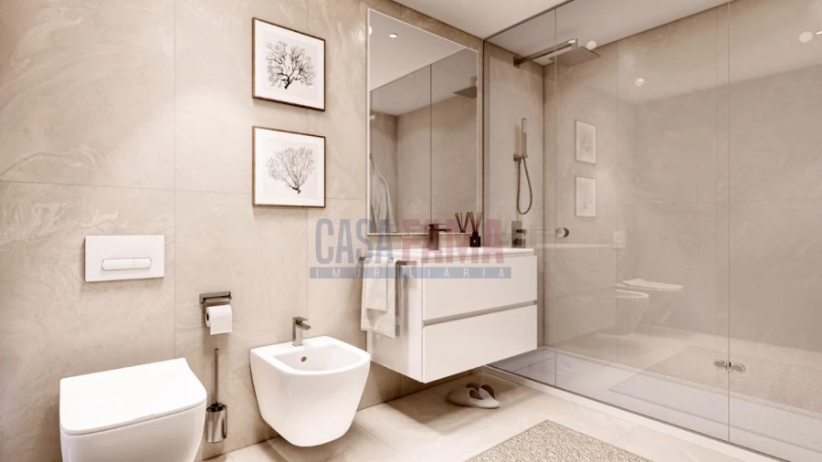 Apartamento T2 para Venda em Valongo Foto 12