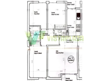 Apartamento T3 para Venda em Portimão