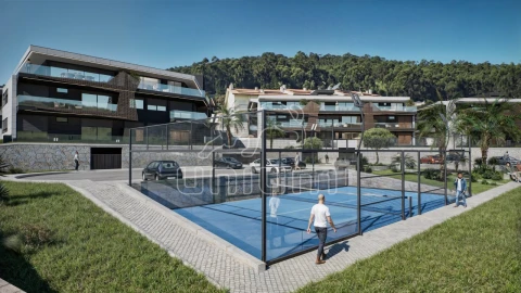 Apartamento T2 para Venda em Santa Maria Maior e Monserrate e Meadela