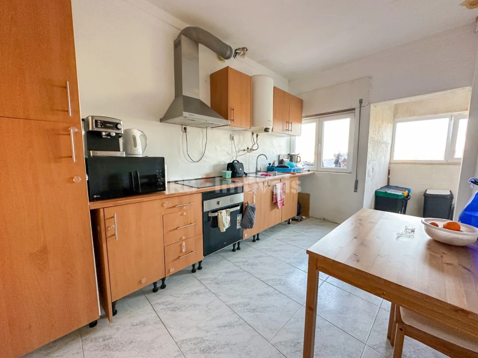 Apartamento T3 para Venda em São Miguel do Rio Torto e Rossio Ao Sul do Tejo Foto 3