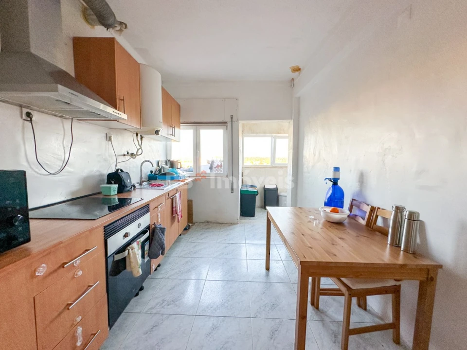 Apartamento T3 para Venda em São Miguel do Rio Torto e Rossio Ao Sul do Tejo Foto 7